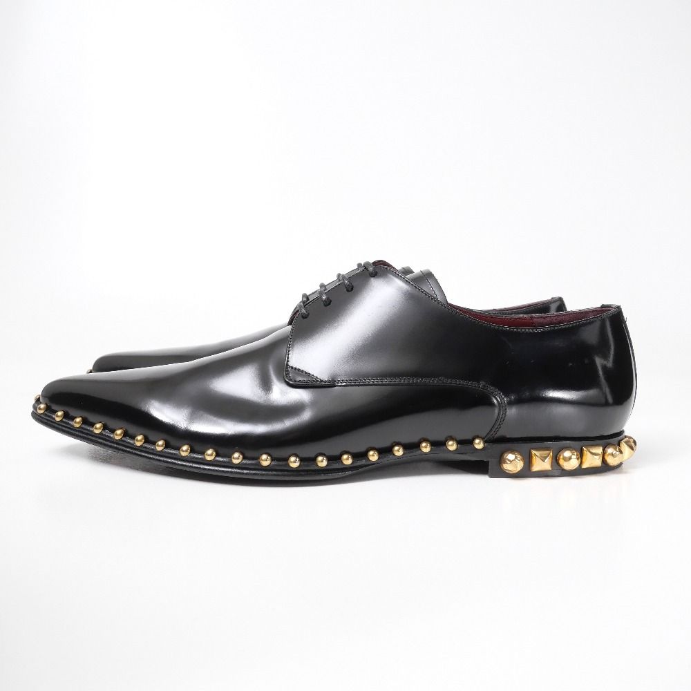 DOLCE&GABBANA ドルチェアンドガッバーナ ドレスシューズ サイズ8