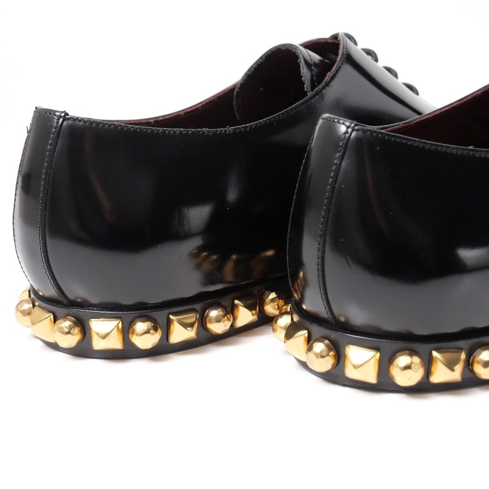 DOLCE&GABBANA ドルチェアンドガッバーナ ドレスシューズ サイズ8