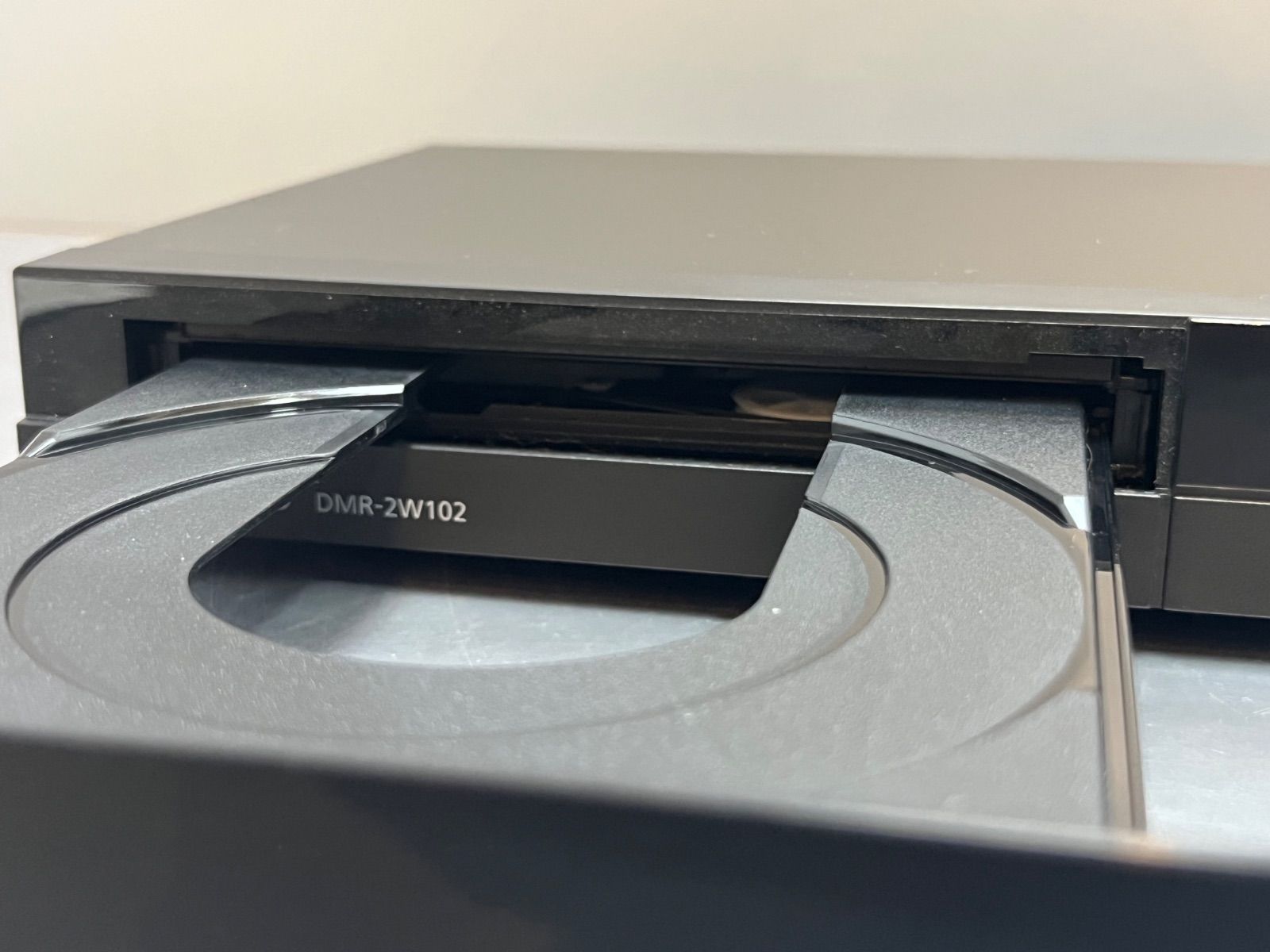 超美品】 Panasonic 2025年製 ブルーレイディスクレコーダー DIGA 