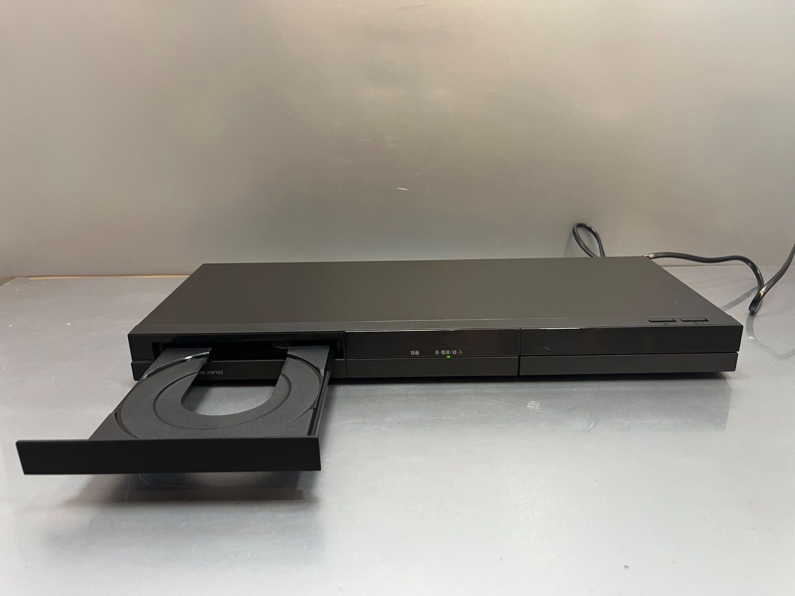 超美品】 Panasonic 2025年製 ブルーレイディスクレコーダー DIGA 