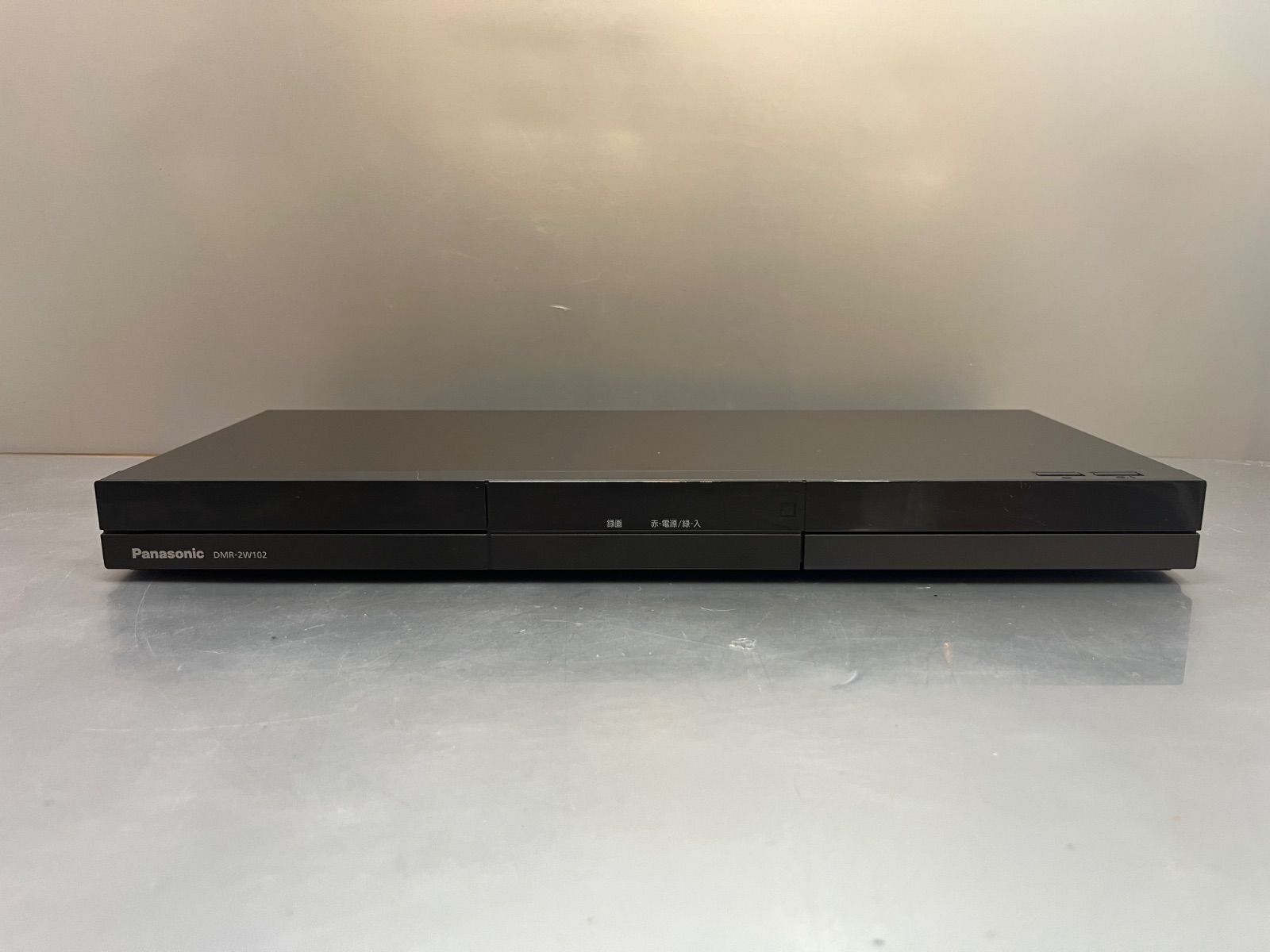 超美品】 Panasonic 2025年製 ブルーレイディスクレコーダー DIGA 
