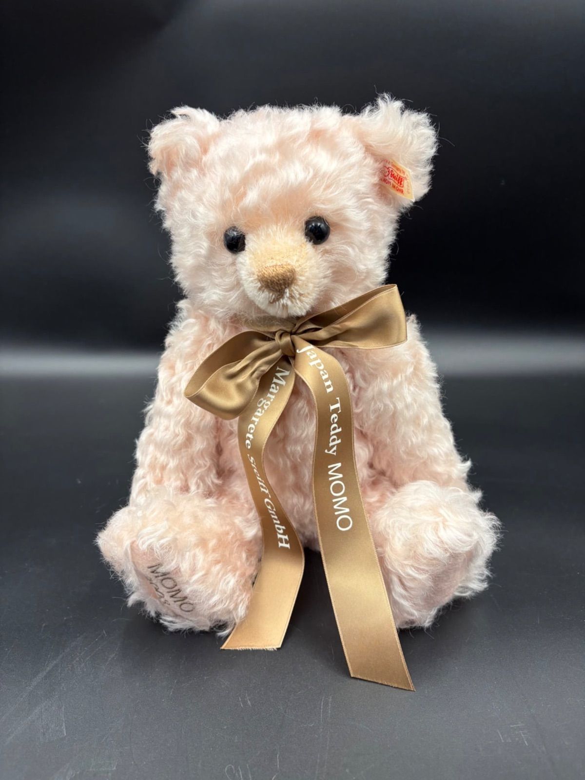 シュタイフ モモ steiff Momo 名花シリーズ : おもちゃ シュタイフ