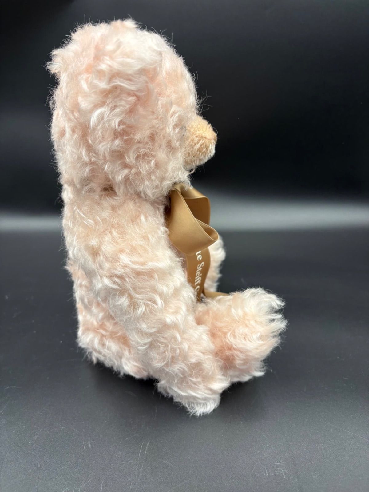 ◇ steiffシュタイフ ◇ 名花シリーズ モモ テディベア MOMO Teddy