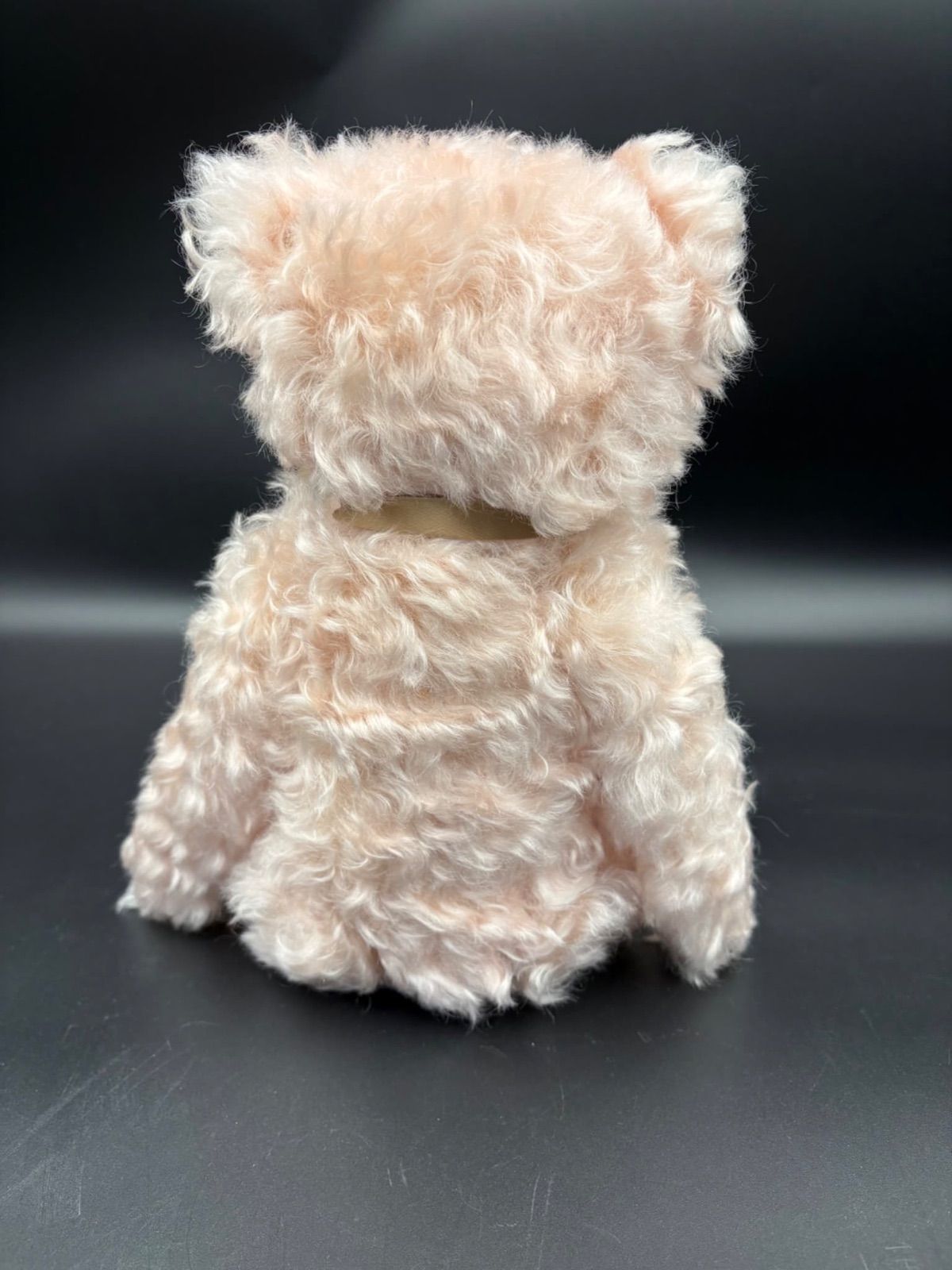 ◇ steiffシュタイフ ◇ 名花シリーズ モモ テディベア MOMO Teddy