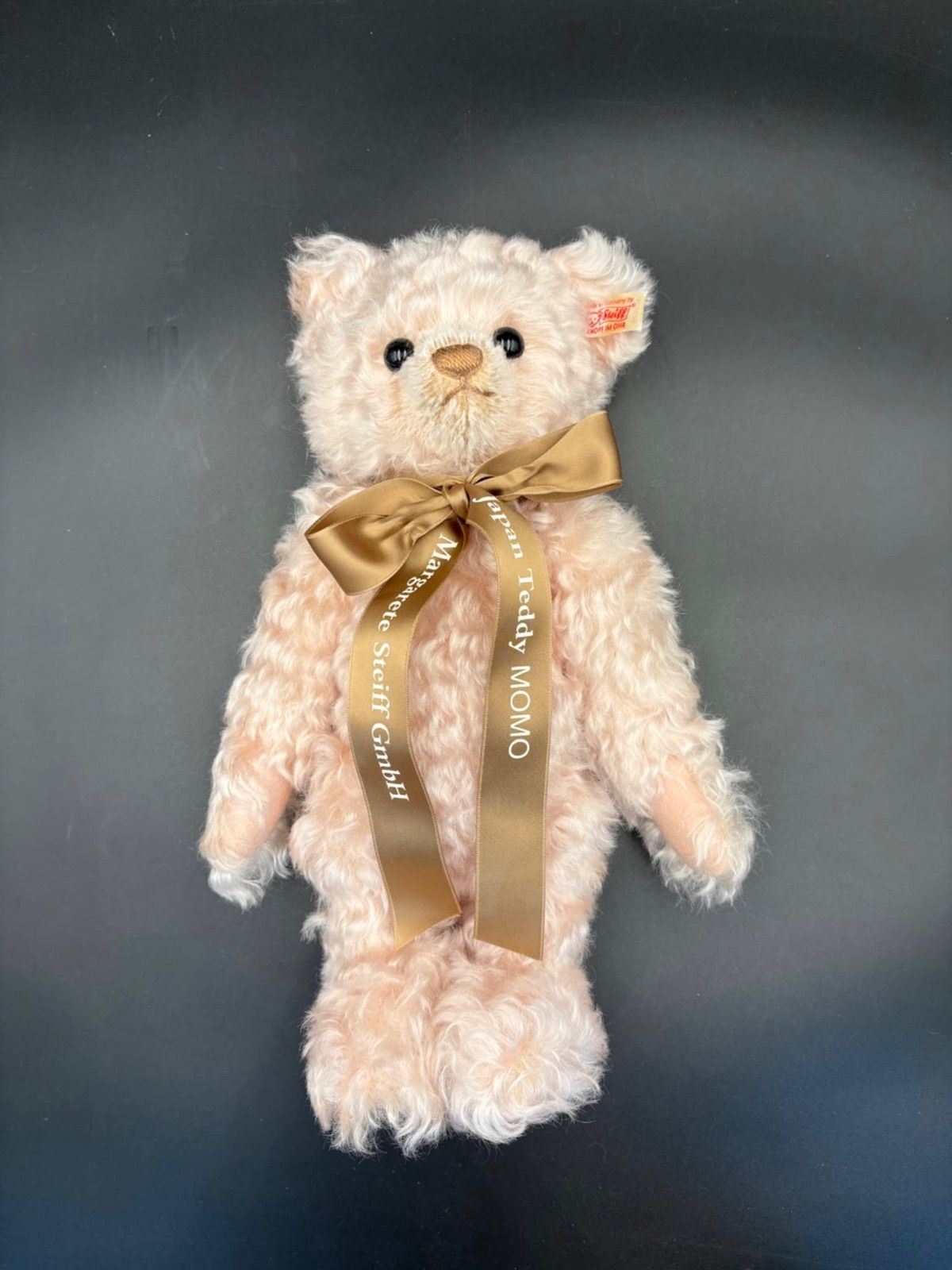 シュタイフ モモ MOMO 名花シリーズ テディベア steiff シュタイフ