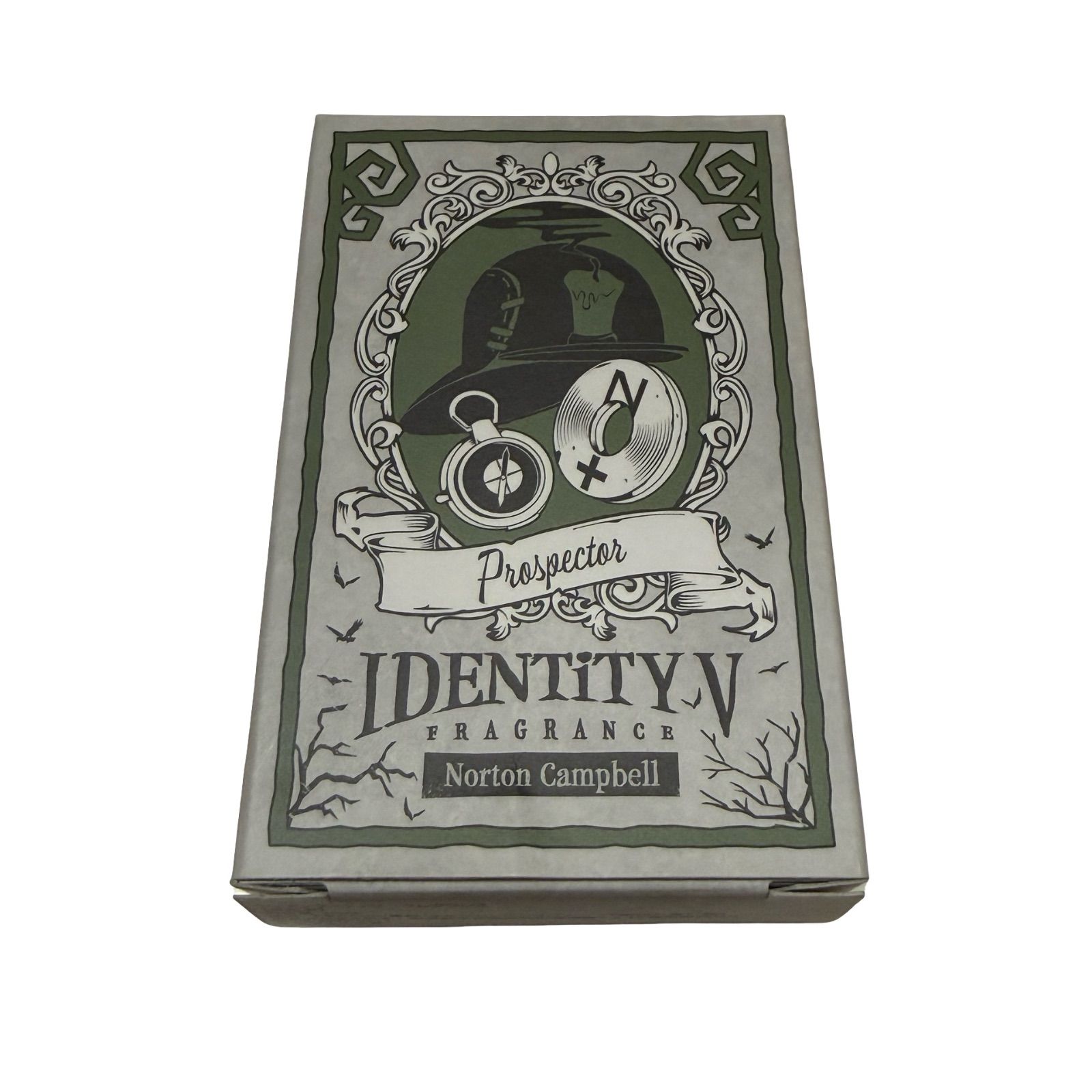 Identity V 第五人格 フレグランス 探鉱者 ノートン・キャンベル 香水