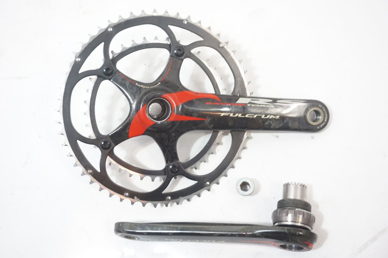 FULCRUM 「フルクラム」 RACING TORQ RS 53-39T 170mm クランクセット