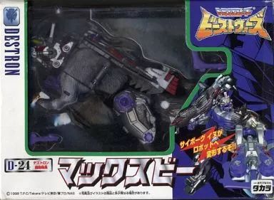 中古】おもちゃ D-24 マックスビー 「トランスフォーマー
