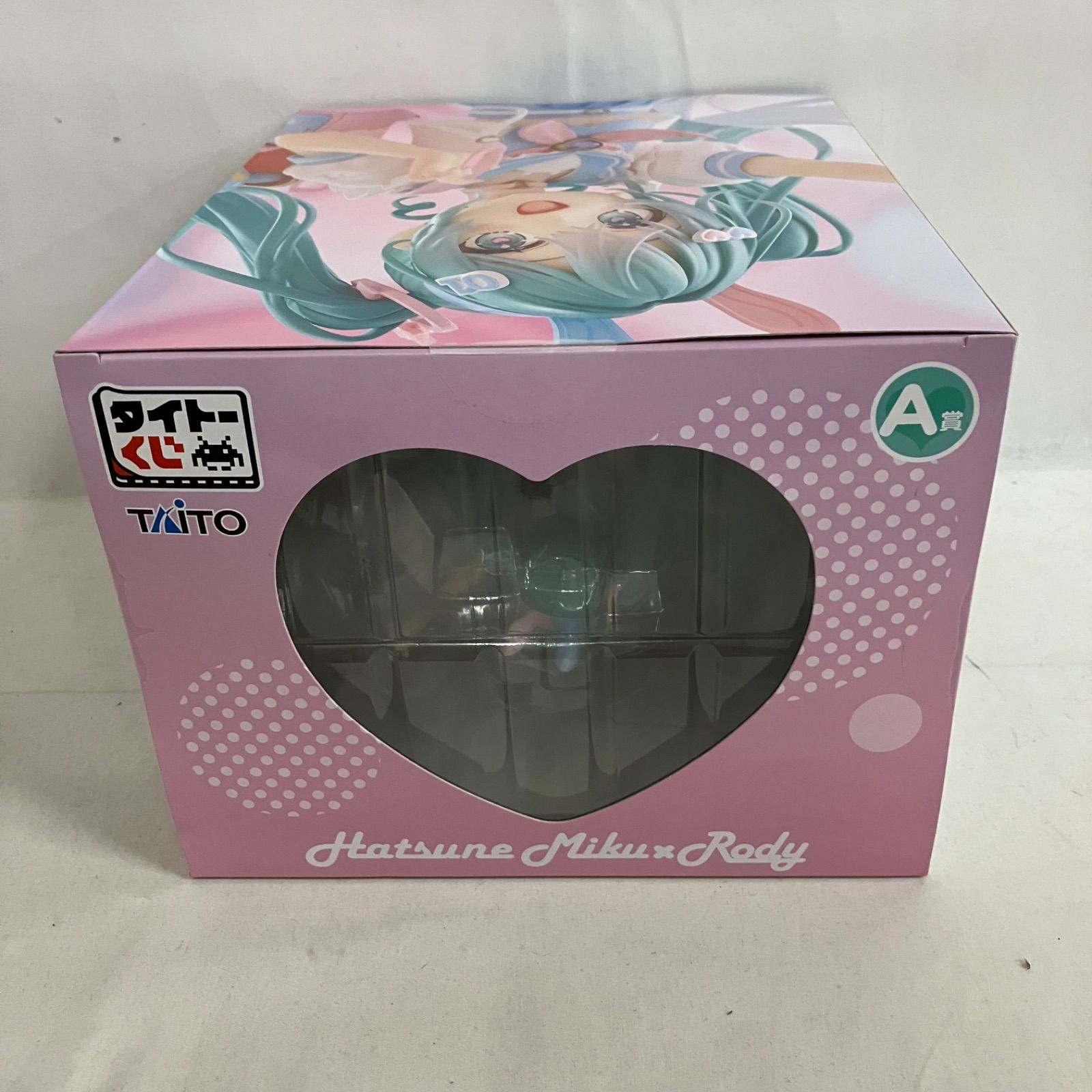 OneMall provides Mercari products: 未開封 タイトーくじ 初音ミク