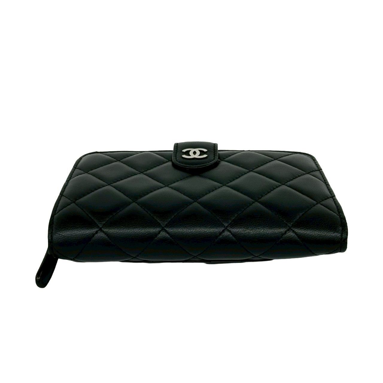 箱とギャランティカードあり□ラムスキン□CHANEL シャネル マトラッセ 