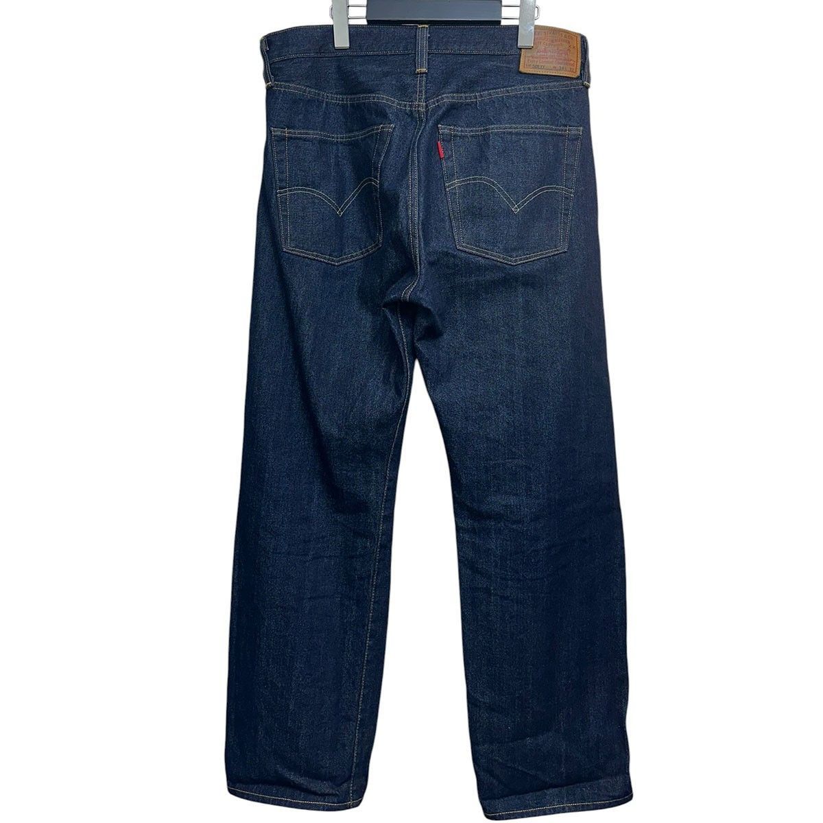 LEVI'S VINTAGE CLOTHING 501XX 1947model リンスワンウォッシュ