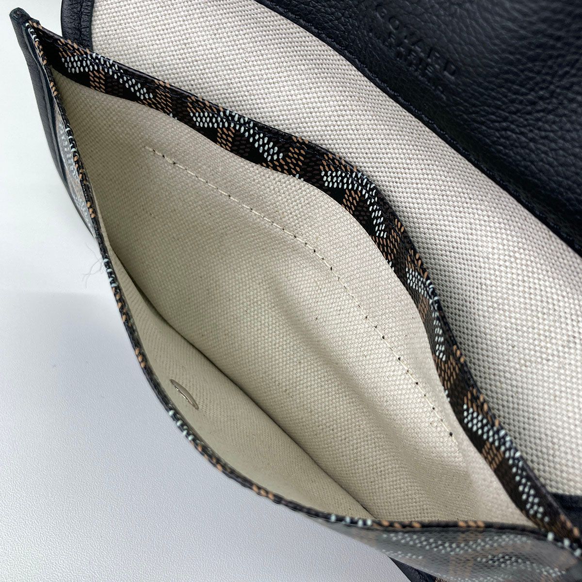 GOYARD ゴヤール サンルイPM ポーチ付き トートバッグ ユニセックス 