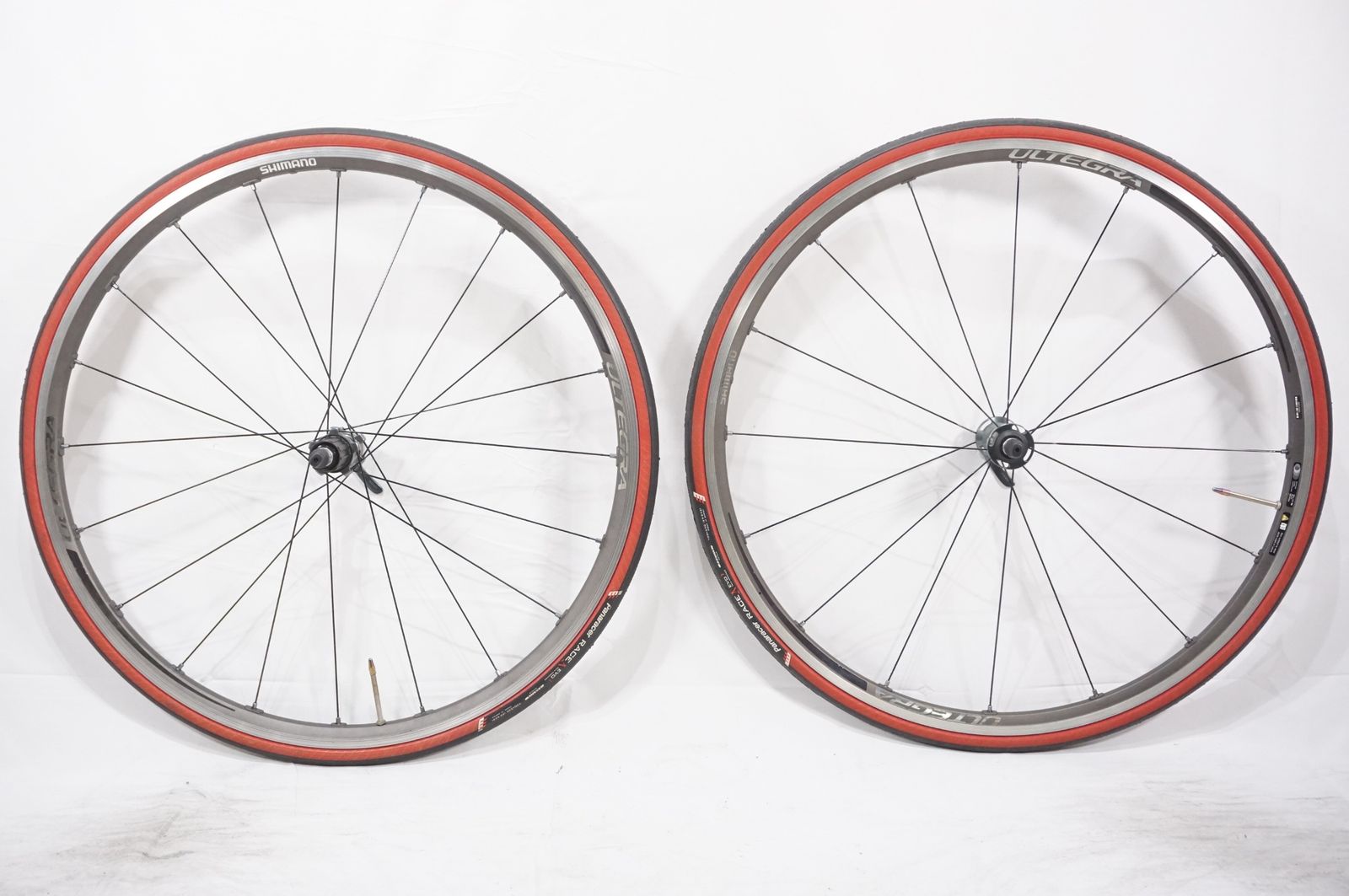 SHIMANO 「シマノ」 ULTEGRA WH-6800 シマノ11速 ホイールセット 