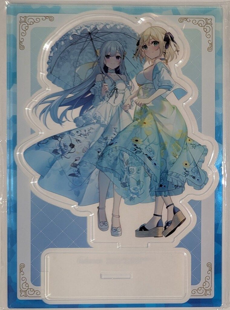 KADOKAWA 転生王女と天才令嬢の魔法革命 11巻 メロンブックス特典 B6