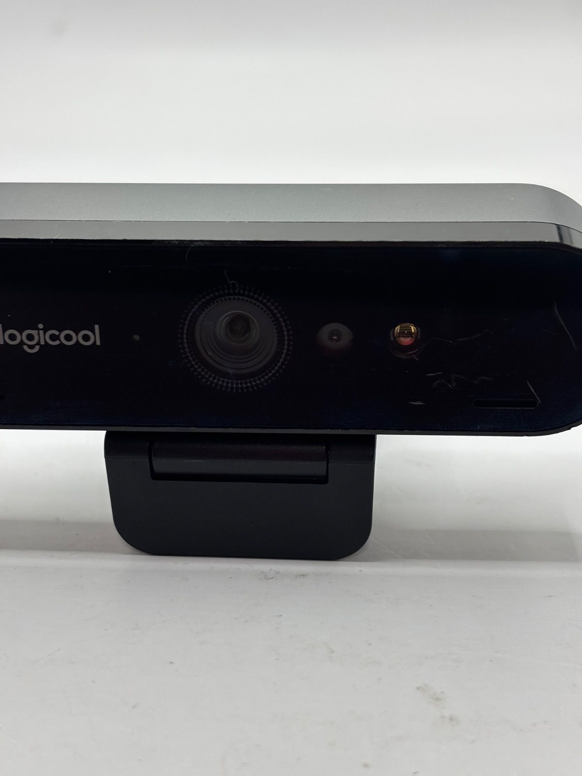 ロジクール BRIO 4K ウェブカメラ C1000eR 美品 - メルカリ