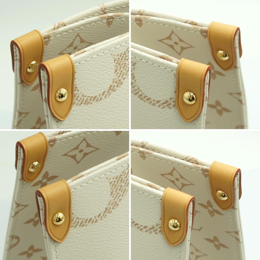 ルイヴィトン（LOUIS VUITTON）オンザゴーMM M46912 2024年春夏新作