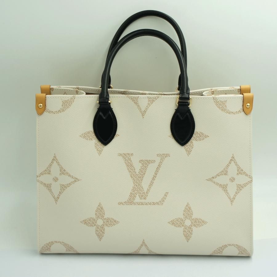 ルイヴィトン（LOUIS VUITTON）オンザゴーMM M46912 2024年春夏新作