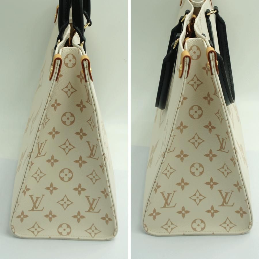 ルイヴィトン（LOUIS VUITTON）オンザゴーMM M46912 2024年春夏新作