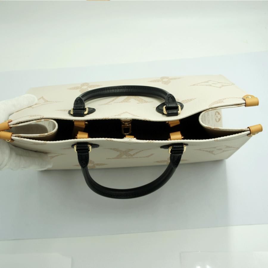 ルイヴィトン（LOUIS VUITTON）オンザゴーMM M46912 2024年春夏新作