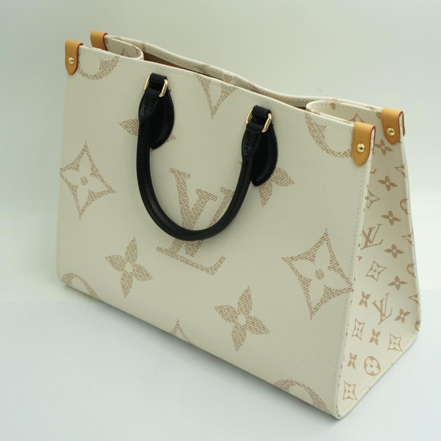 ルイヴィトン（LOUIS VUITTON）オンザゴーMM M46912 2024年春夏新作