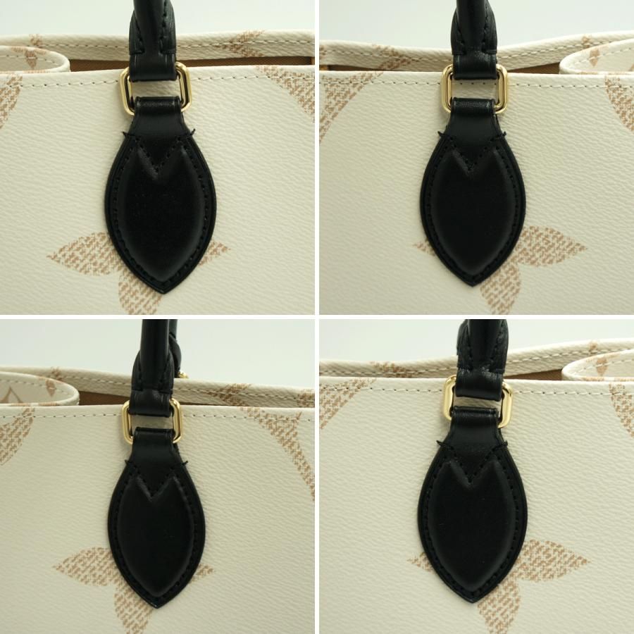 ルイヴィトン（LOUIS VUITTON）オンザゴーMM M46912 2024年春夏新作