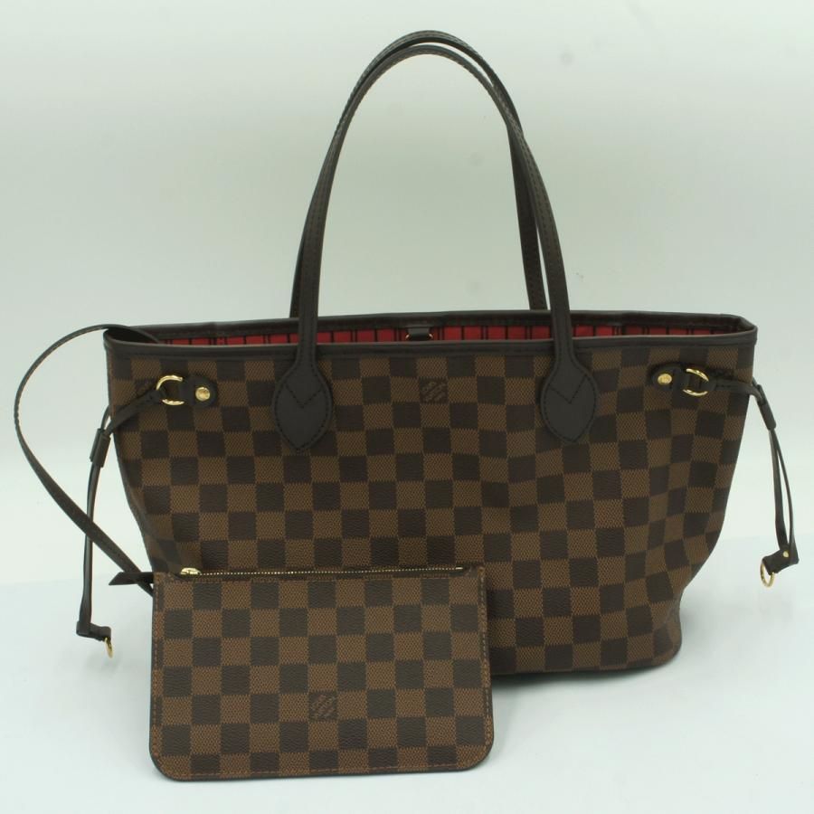 ルイヴィトン（LOUIS VUITTON）ダミエ ネヴァーフル PM N41359