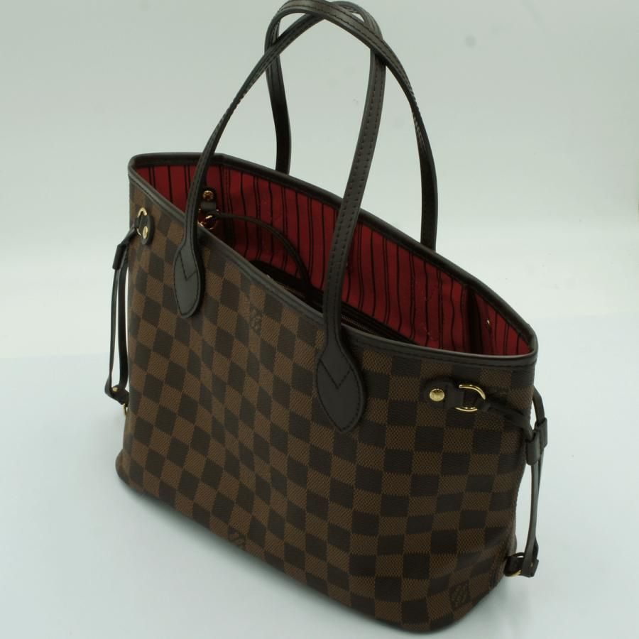 ルイヴィトン（LOUIS VUITTON）ダミエ ネヴァーフル PM N41359