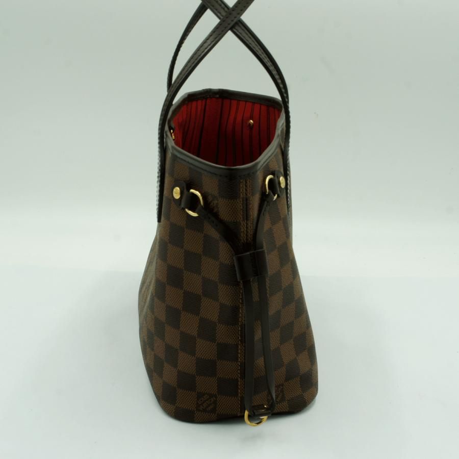 ルイヴィトン（LOUIS VUITTON）ダミエ ネヴァーフル PM N41359