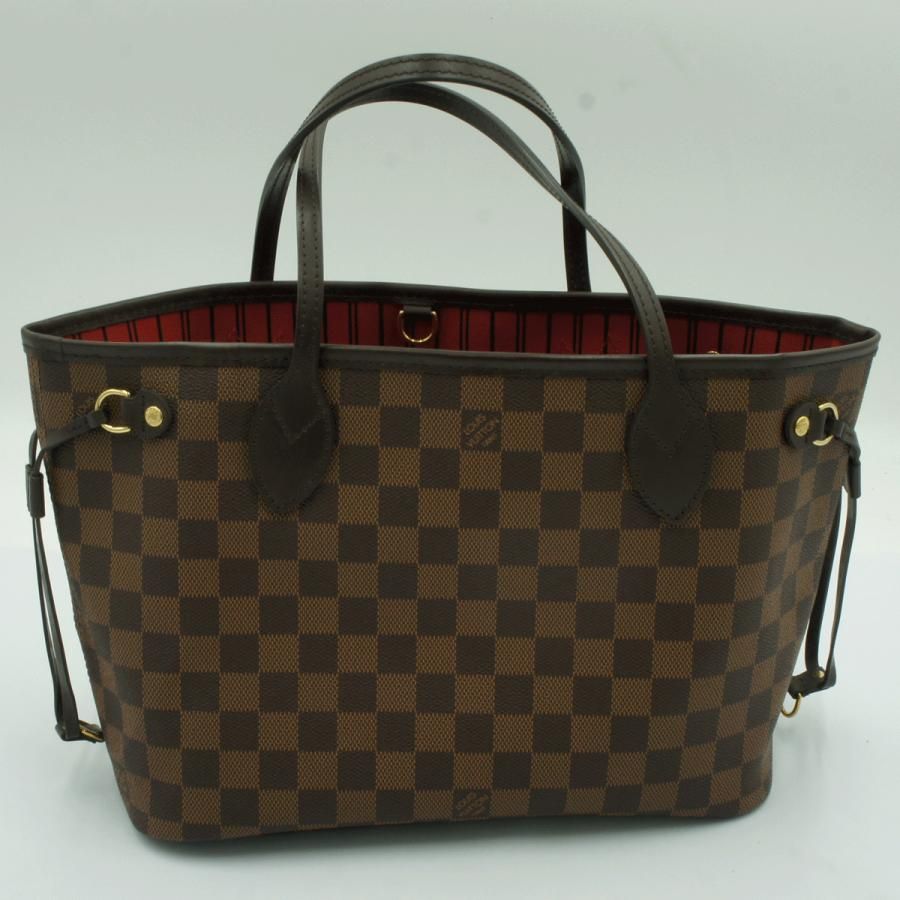 ルイヴィトン（LOUIS VUITTON）ダミエ ネヴァーフル PM N41359