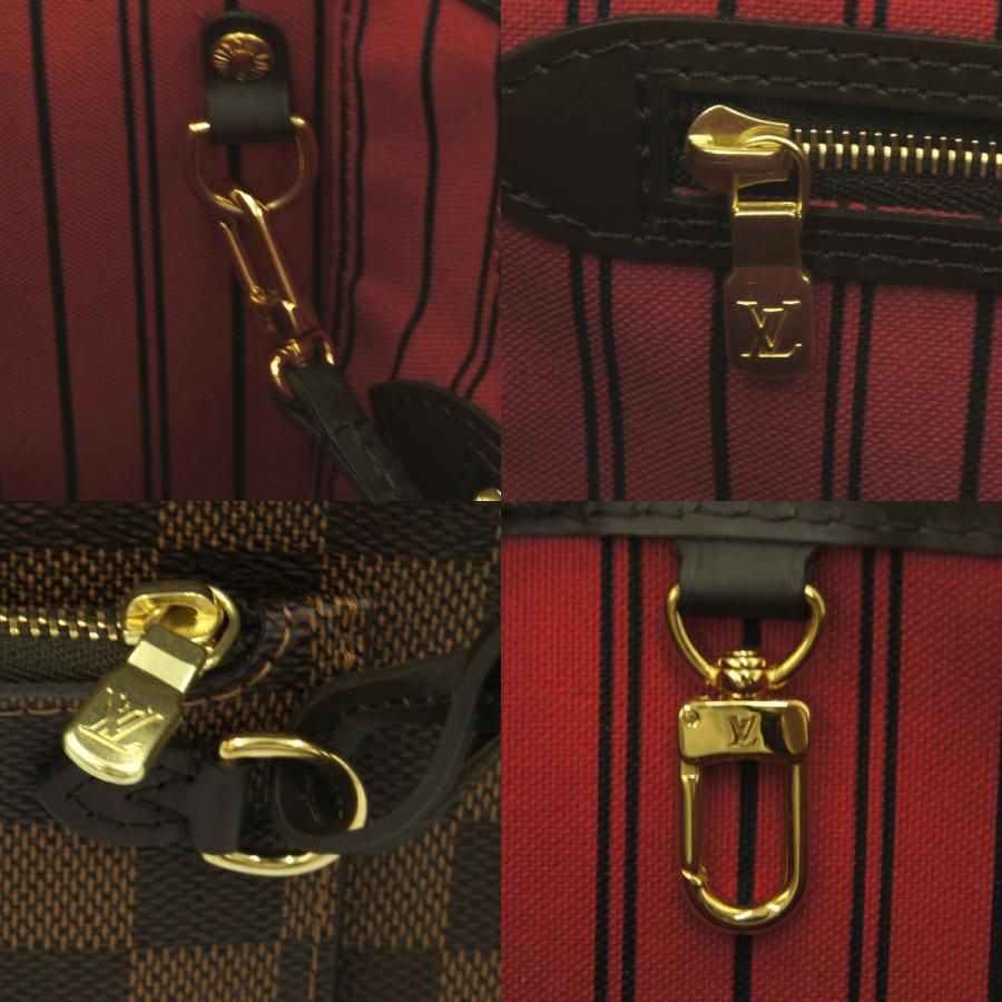 ルイヴィトン（LOUIS VUITTON）ダミエ ネヴァーフル PM N41359