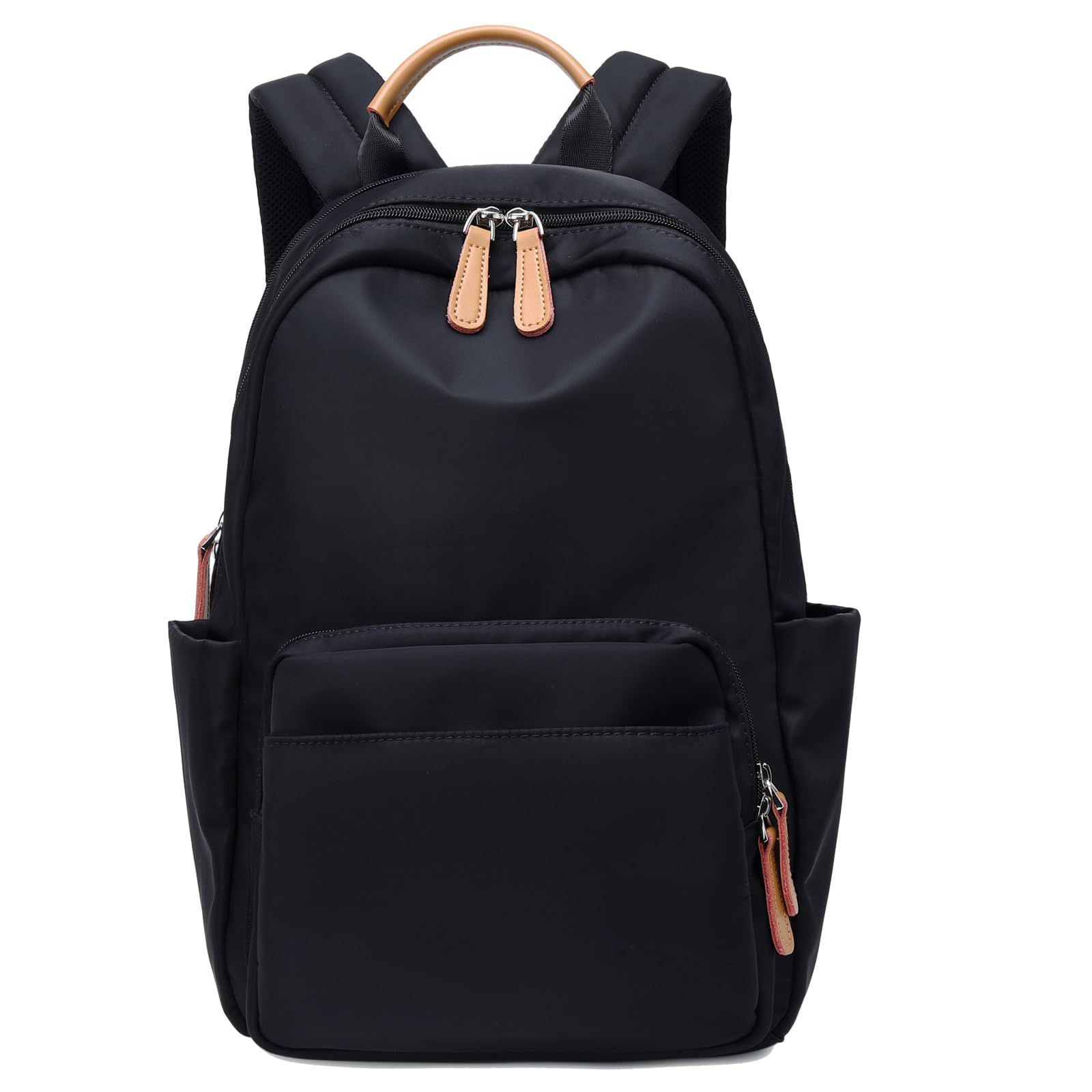 【売切注意！お早めに】 おしゃれ 大人 防水 通勤 軽量 通学 ナイロン PCリュック 背面ファスナー 大容量 外出 A4 アウトドア メンズ 男女兼用 レディース リュックサック リュック バックパック 14ポケット マザーズリュック 2層構造