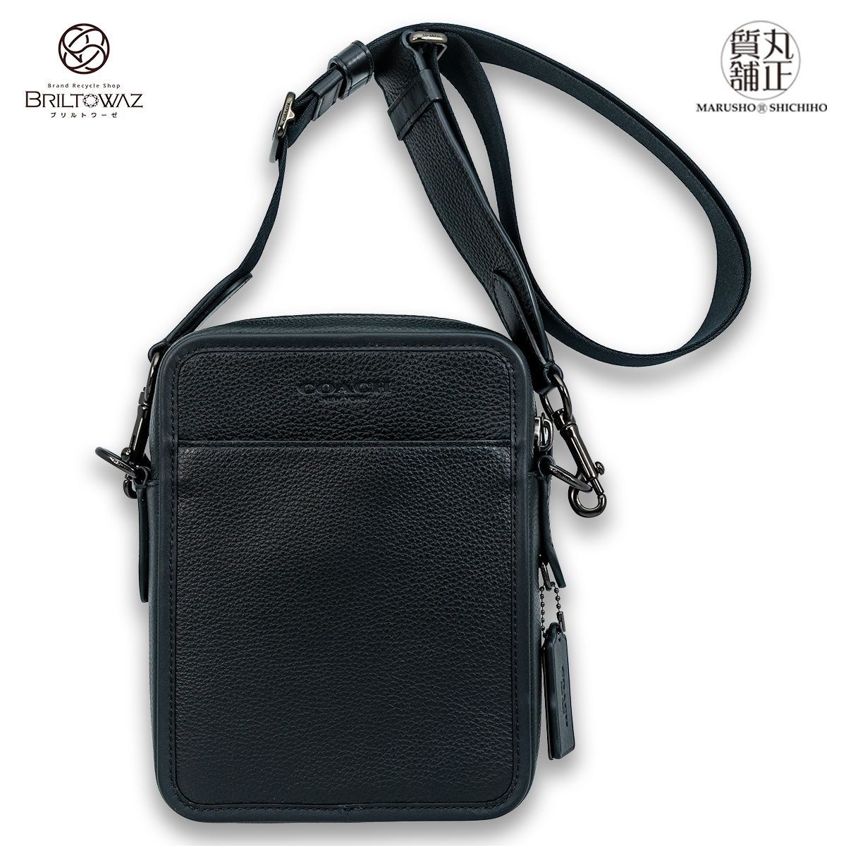 コーチ サリバン クロスボディ（Sullivan Crossbody） レザー 斜め掛け 