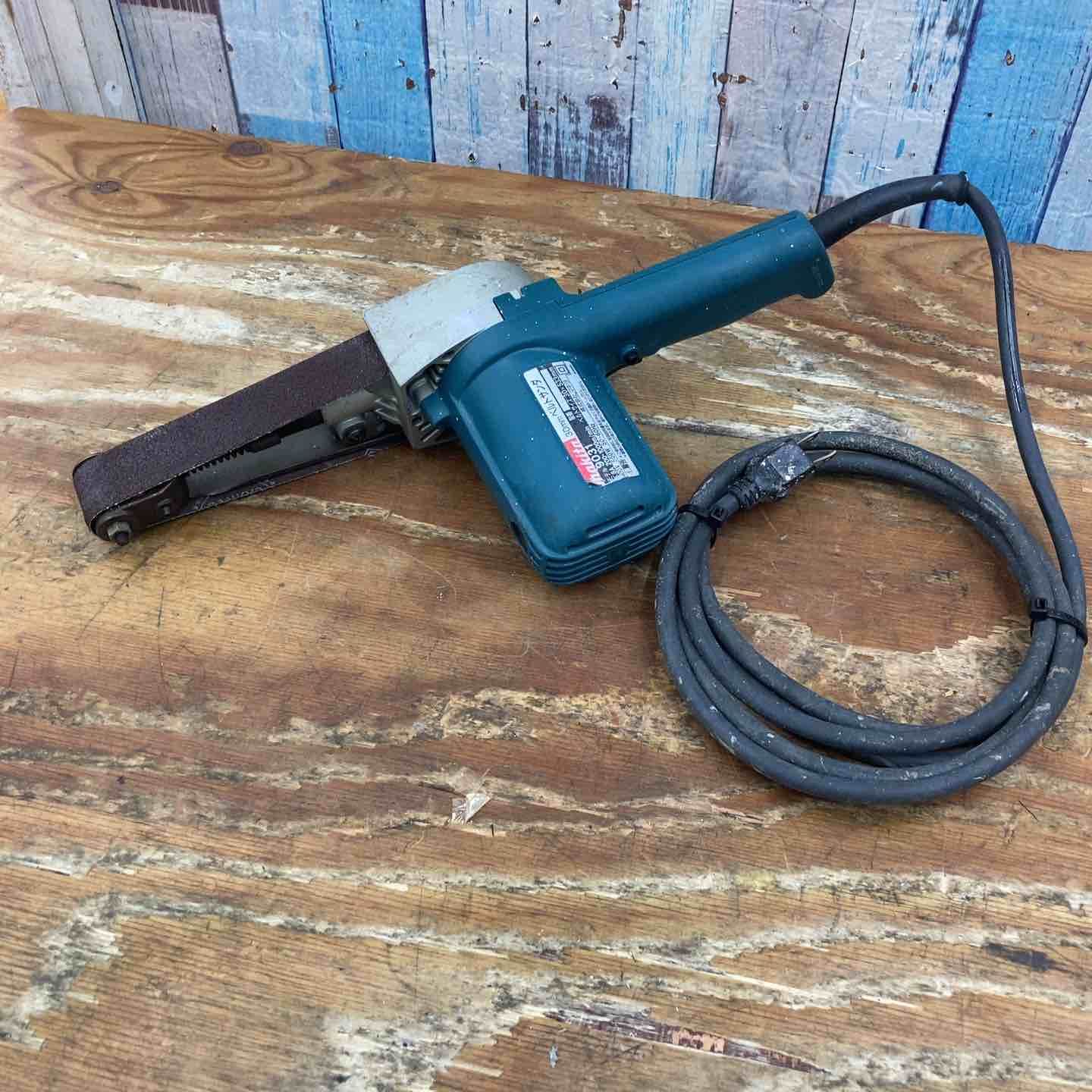 ☆マキタ(makita) ベルトサンダ 9031【柏店】 9,023円