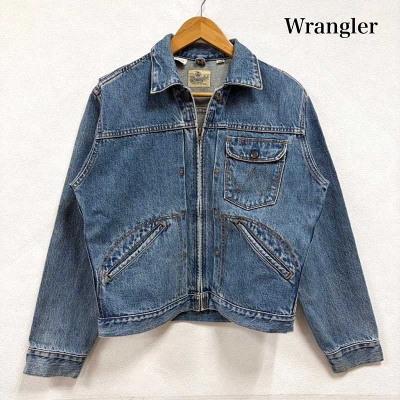 Wrangler ラングラー ジャケット、上着 ジャケット、ブレザー デニム