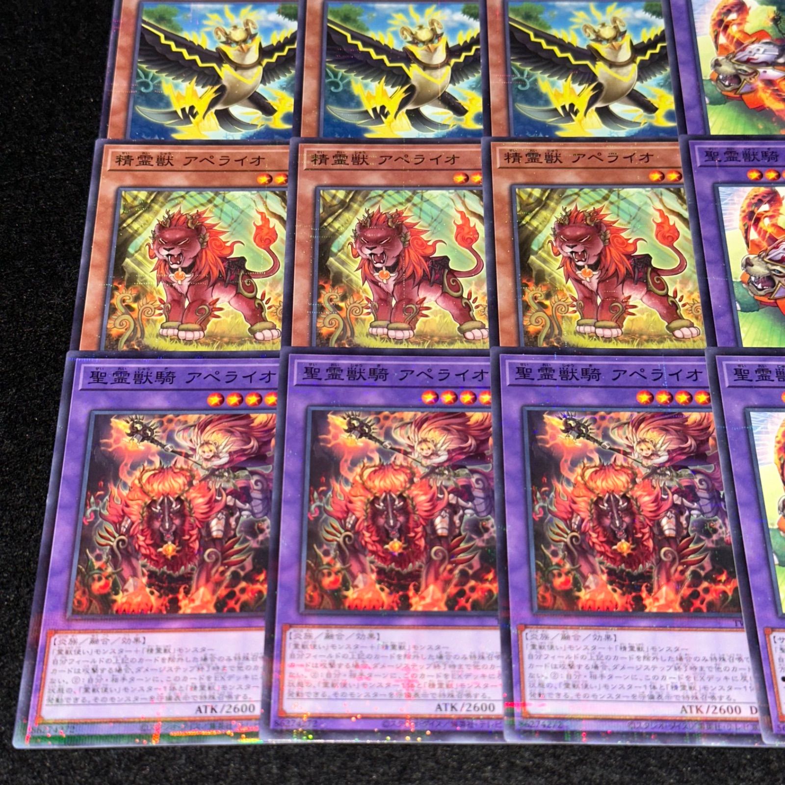 遊戯王 霊獣使いレラ 25thシークレットレア アジア版 遊戯王 精霊獣