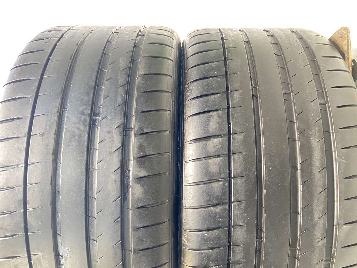 295/35R20 ミシュラン パイロットスポーツ4 S 中古タイヤ サマータイヤ 