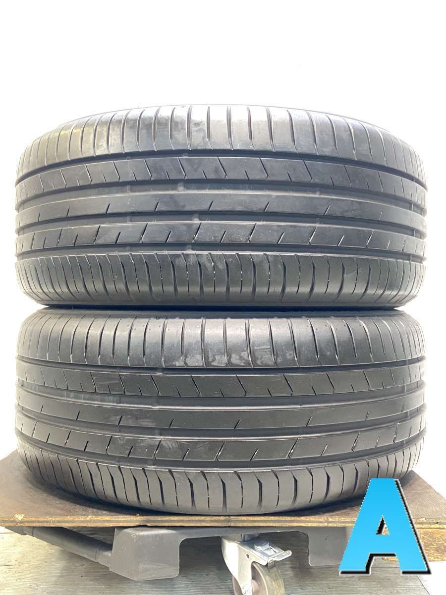 235/50R17 トーヨータイヤ プロクセス スポーツ 中古タイヤ サマー 