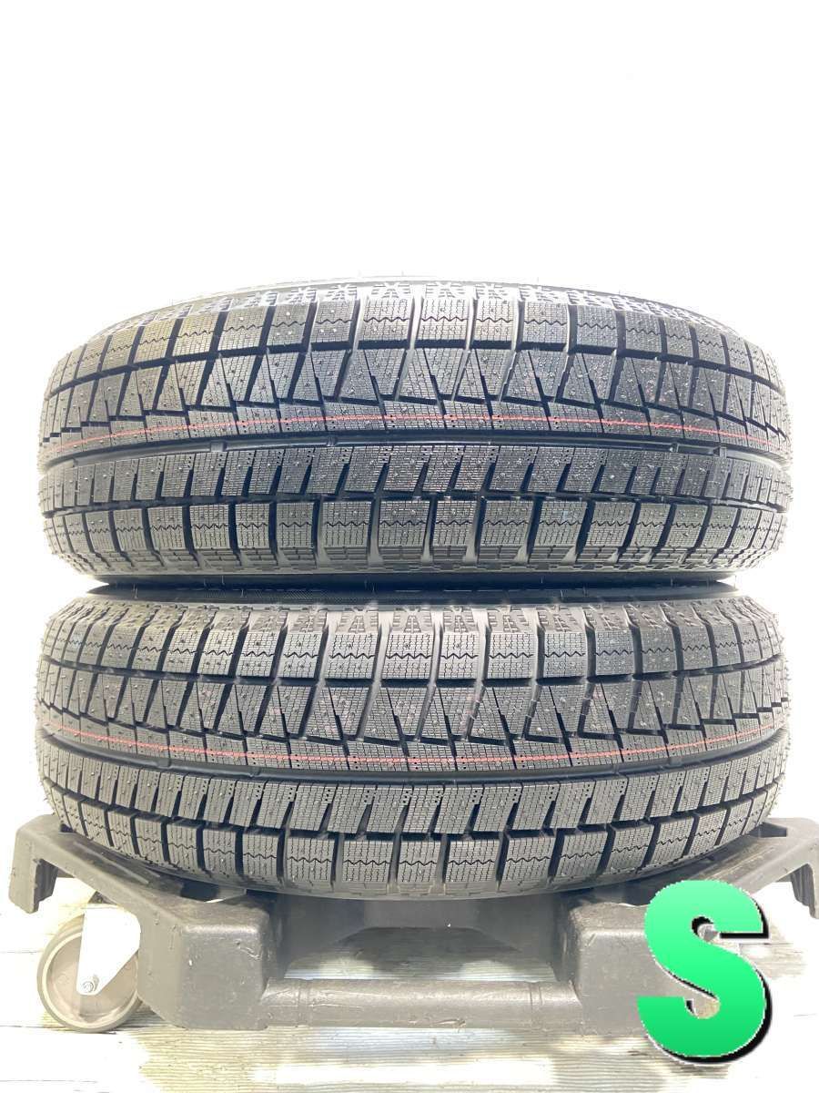 175/65R15 ブリヂストン アイスパートナー2 中古タイヤ スタッドレスタイヤ 2本セット w15260410995