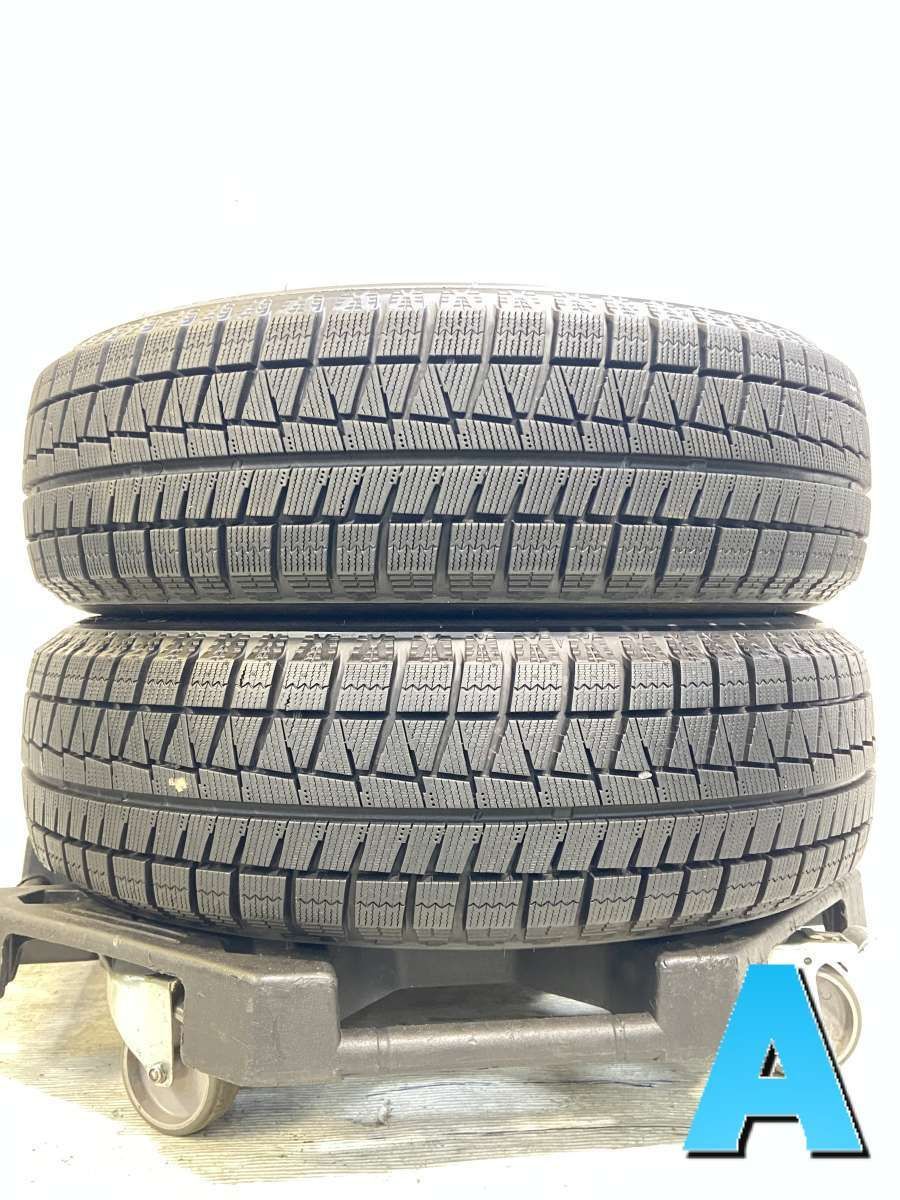 175/65R15 ブリヂストン アイスパートナー2 中古タイヤ スタッドレスタイヤ 2本セット w15260410994