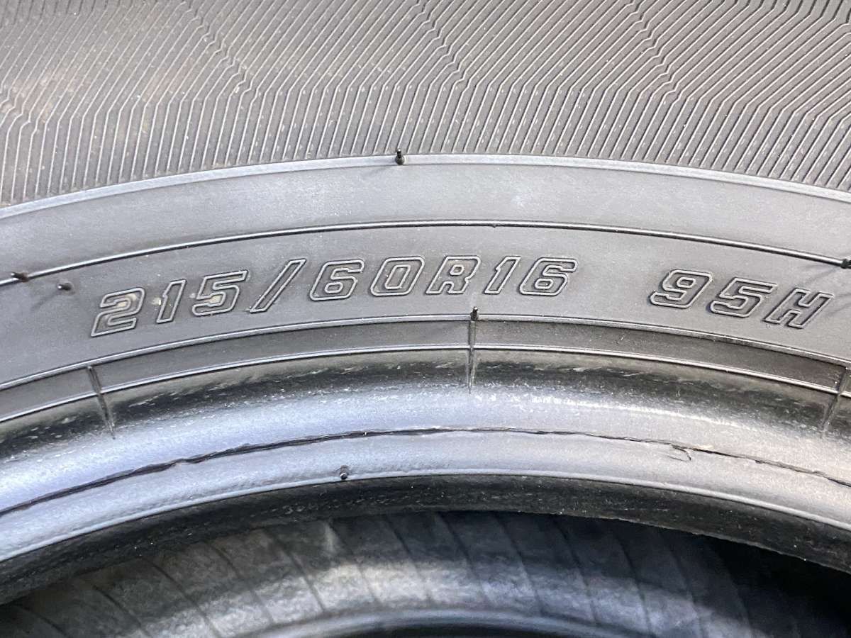 215/60R16 グッドイヤー エフィシエント グリップ ECO ハイブリッド