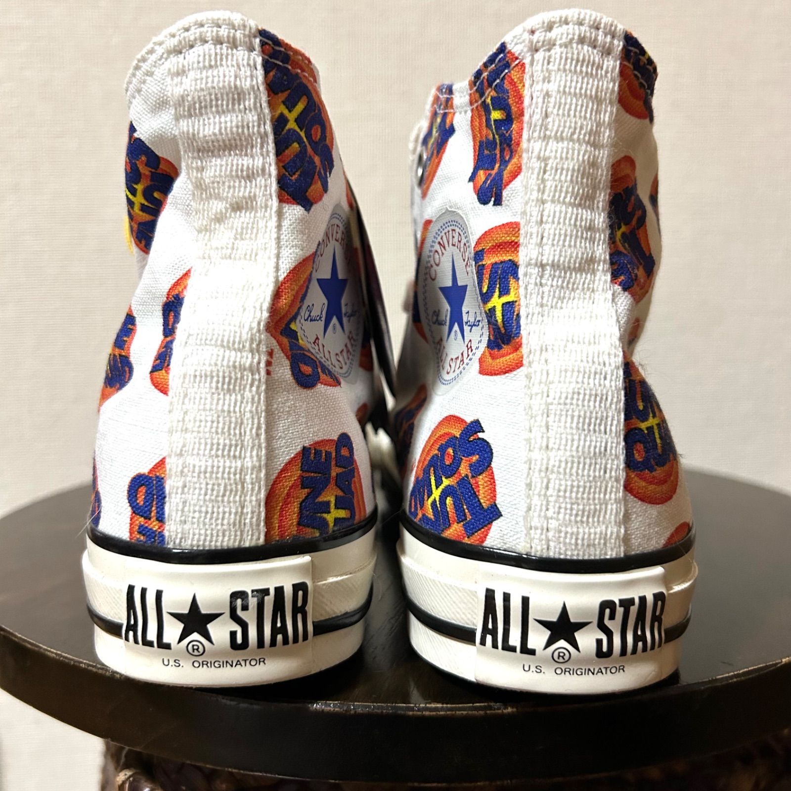24.5cm！コンバースオールスター× TUNE SQUAD SPACE JAM U.S. 