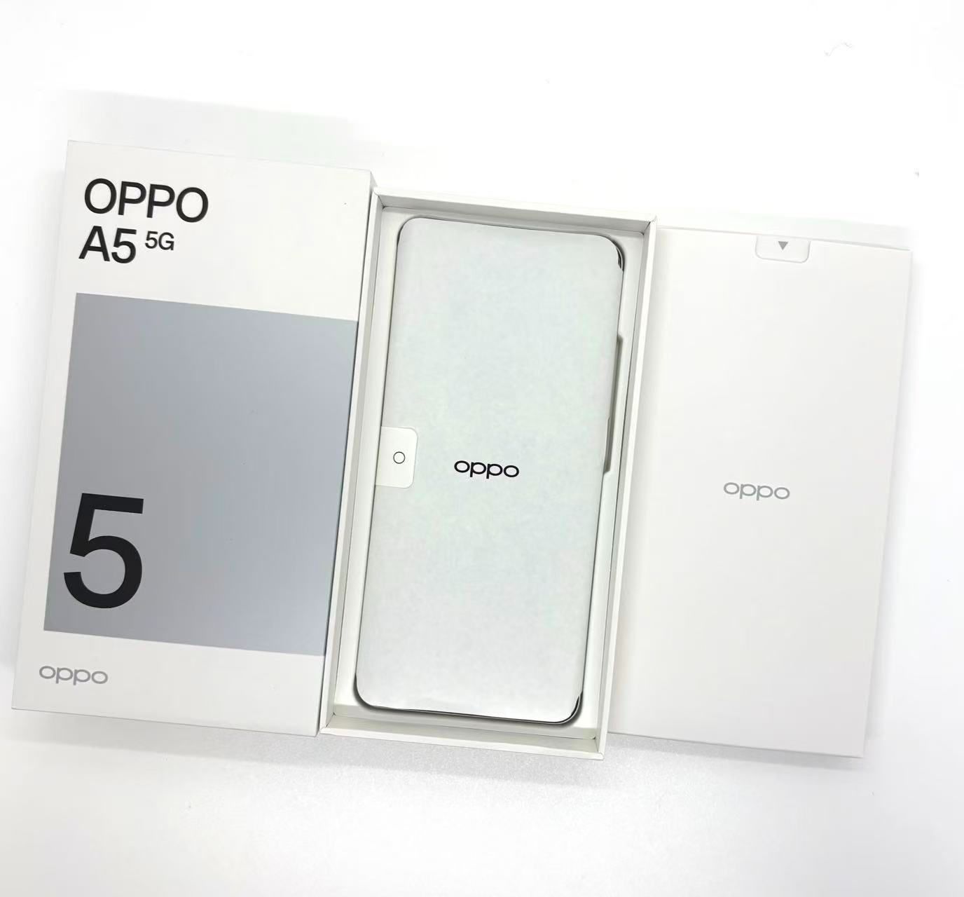 新品】OPPO A5 5G SIMフリー OPG06 ホワイト 判定〇 - メルカリ
