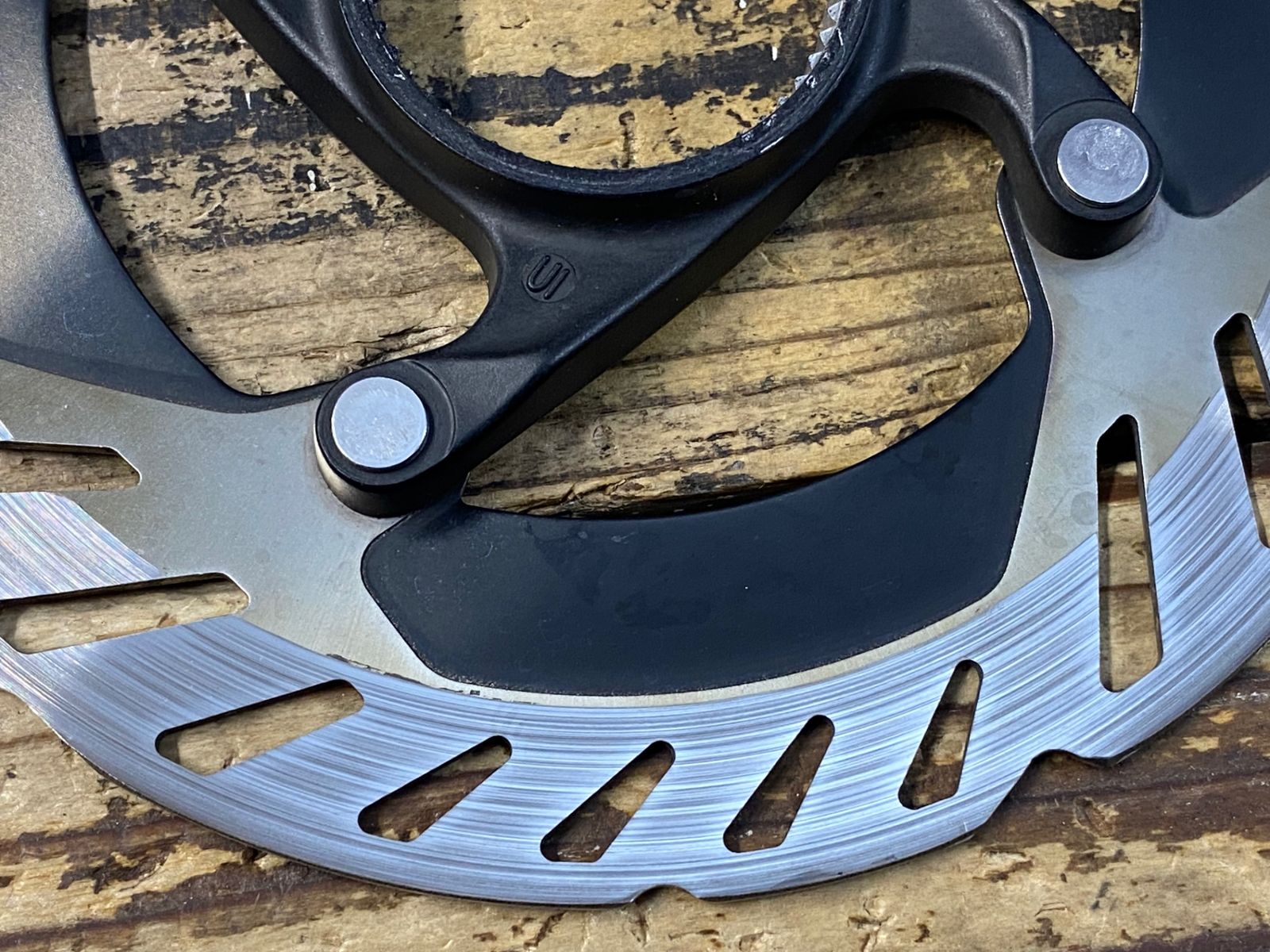 KA019 シマノ SHIMANO DURA-ACE RT-CL900 ディスクブレーキローター 2