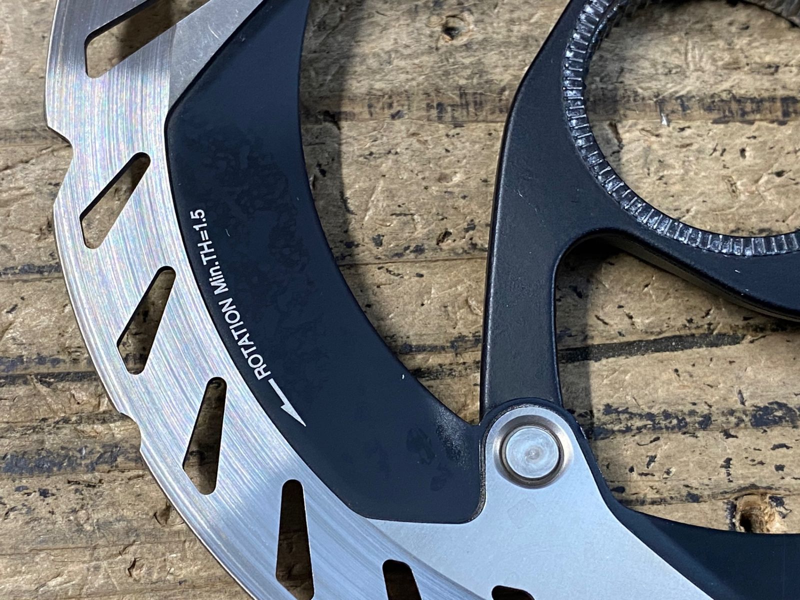 シマノデュラエース160mm140mm ディスクロータ2枚セットRT-CL900 KA019 シマノ SHIMANO DURA-ACE RT-CL900 ディスクブレーキローター 2