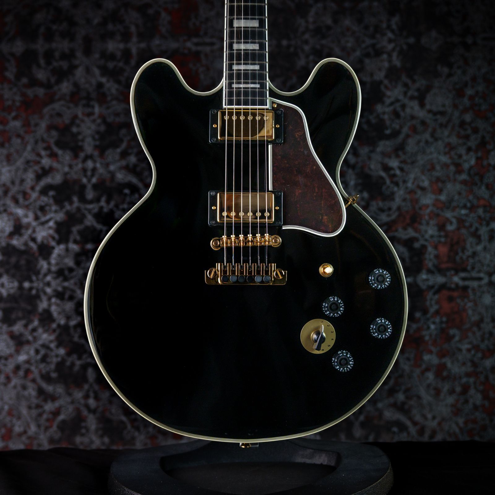 Epiphone B.B. King Lucille EB (Ebony) エピフォン ルシール 【現物