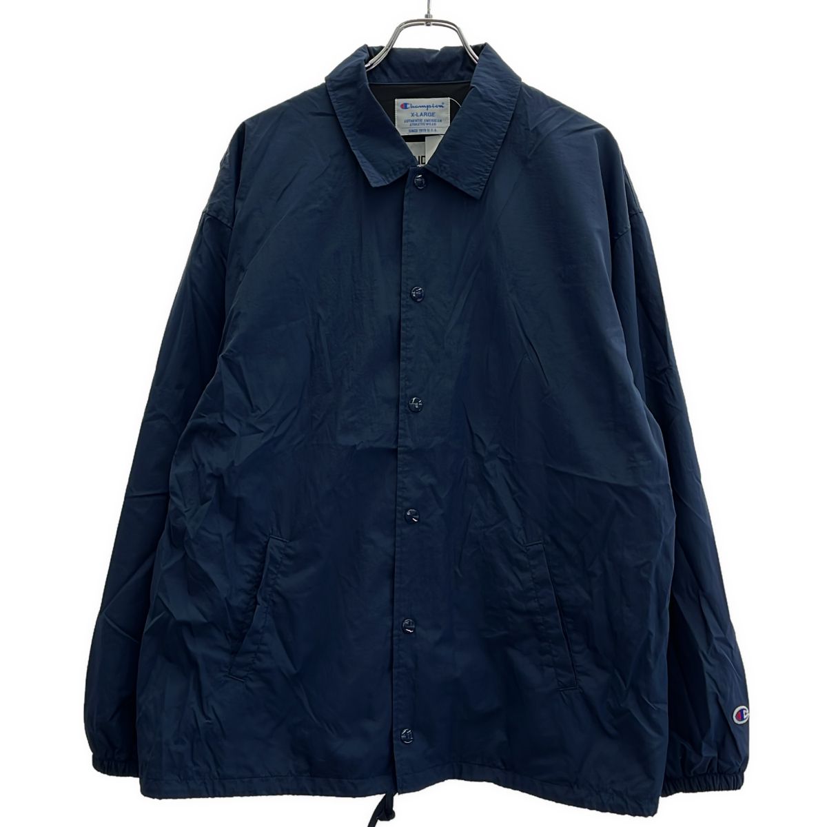 Champion チャンピオン UNDER R Ron Herman別注 コーチジャケット C8 