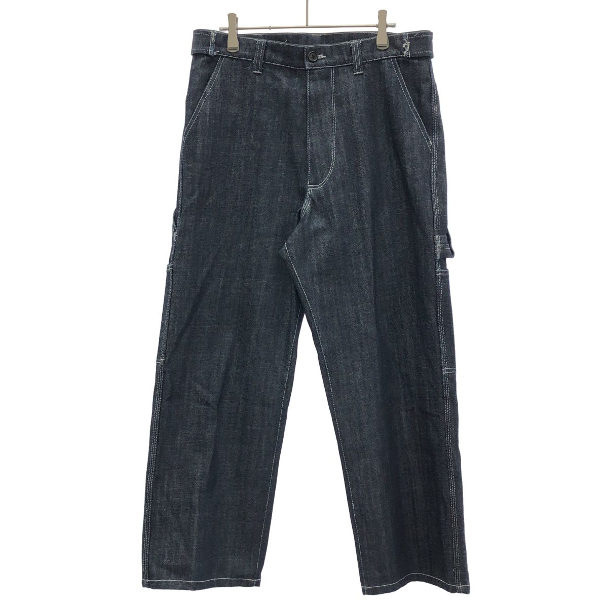 CAMIEL FORTGENS カミエルフォートヘンス worker pants long ワーク