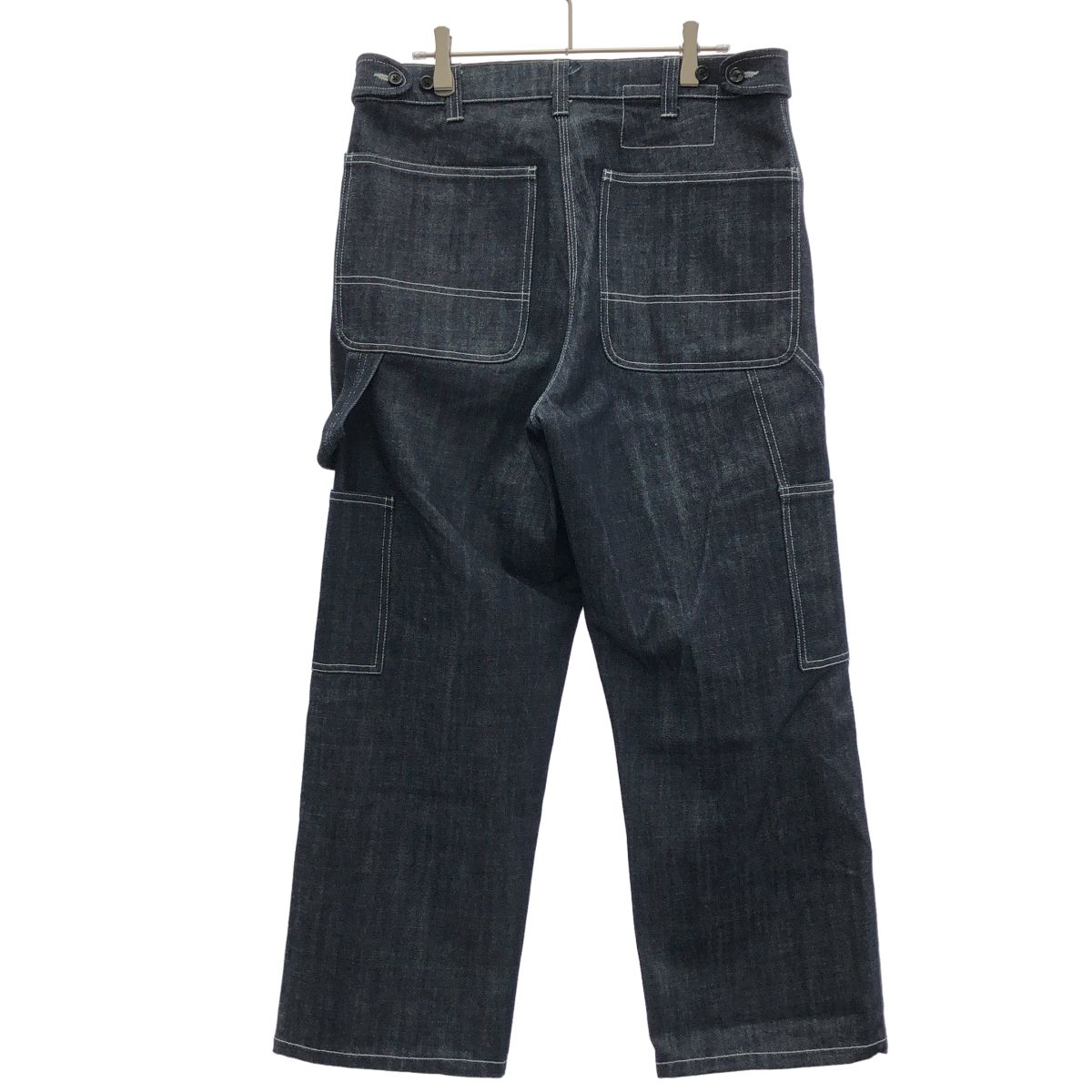 CAMIEL FORTGENS カミエルフォートヘンス worker pants long ワーク