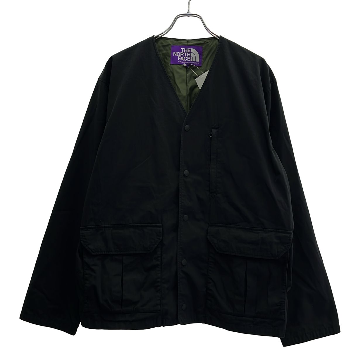 THE NORTH FACE PURPLE LABEL ザ ノースフェイス パープルレーベル RHC 