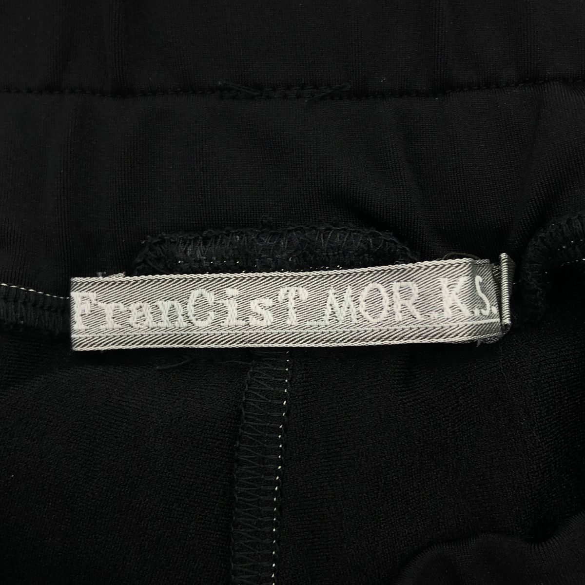 FranCisT_MOR.K.S フランシストモークス HYBRID HI TENTION STRETCH